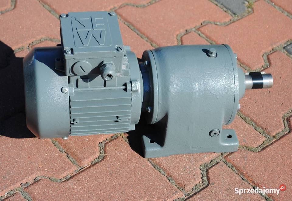 Motoreduktor 025kw 66obrmin Firmy SEW Biznes i Przemysł sprzedam