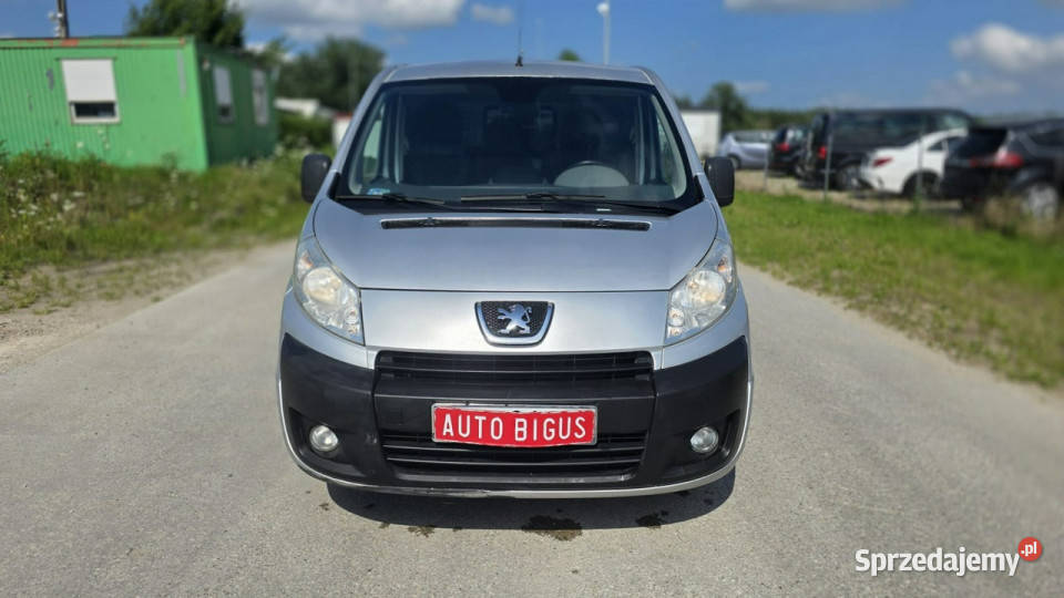Peugeot Expert Long Klima Lębork