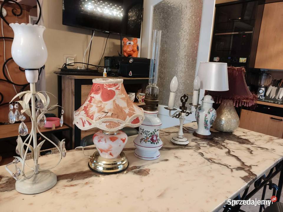 oryginalna lampa lampka Gorzów Wielkopolski sprzedam