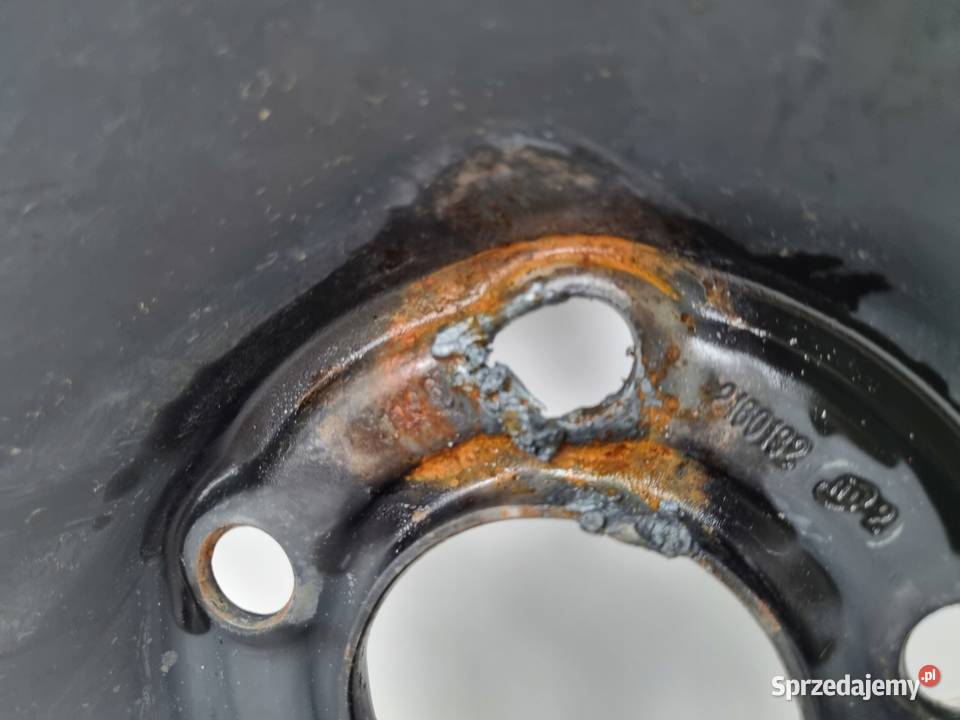 KOŁO DOJAZDOWE ZAPASOWE Opel Vectra C Astra H Chełm