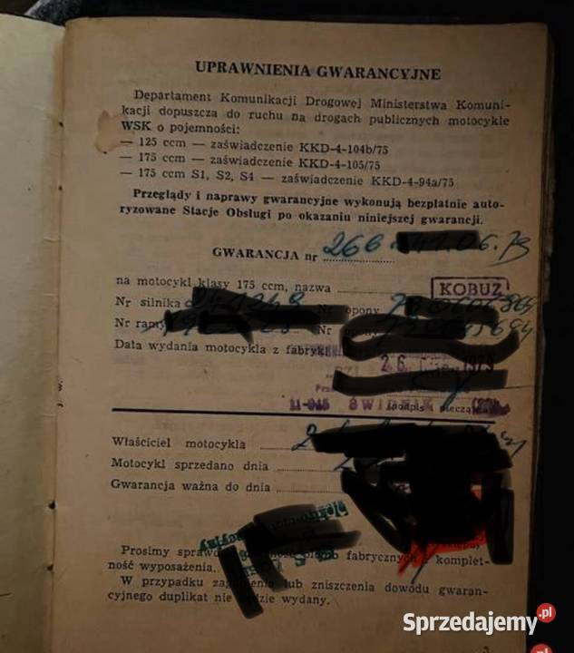 Instrukcja obsługi i uprawnienia gwarancyjne Grupa