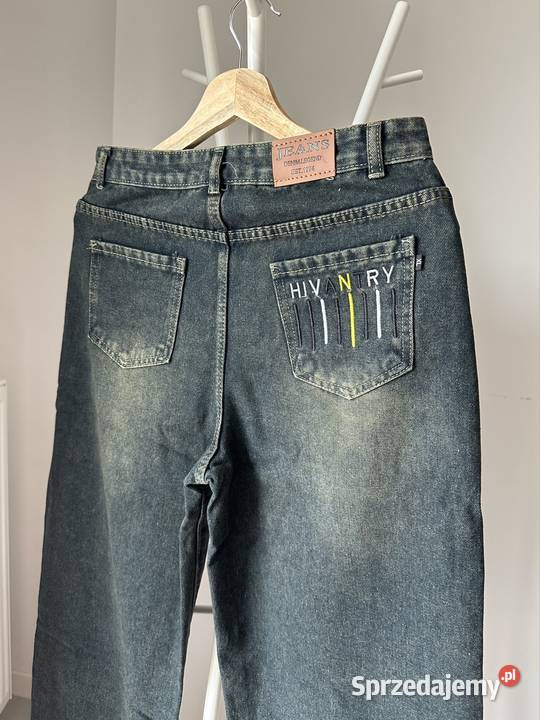 trousers korean style mazowieckie Warszawa