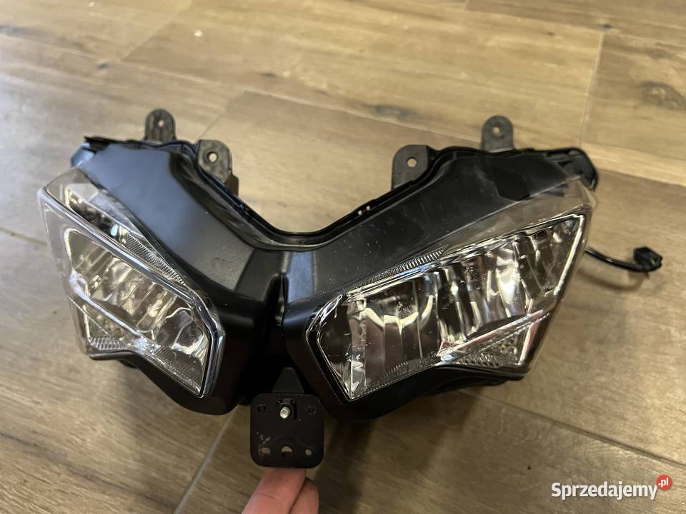 Reflektor LED Kawasaki versys 650 versys 1000 Bochnia sprzedam