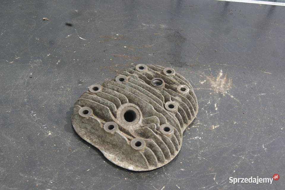 GŁOWICA SILNIKA CYLINDRA TRIUMPH 350 TRIUMPH 250