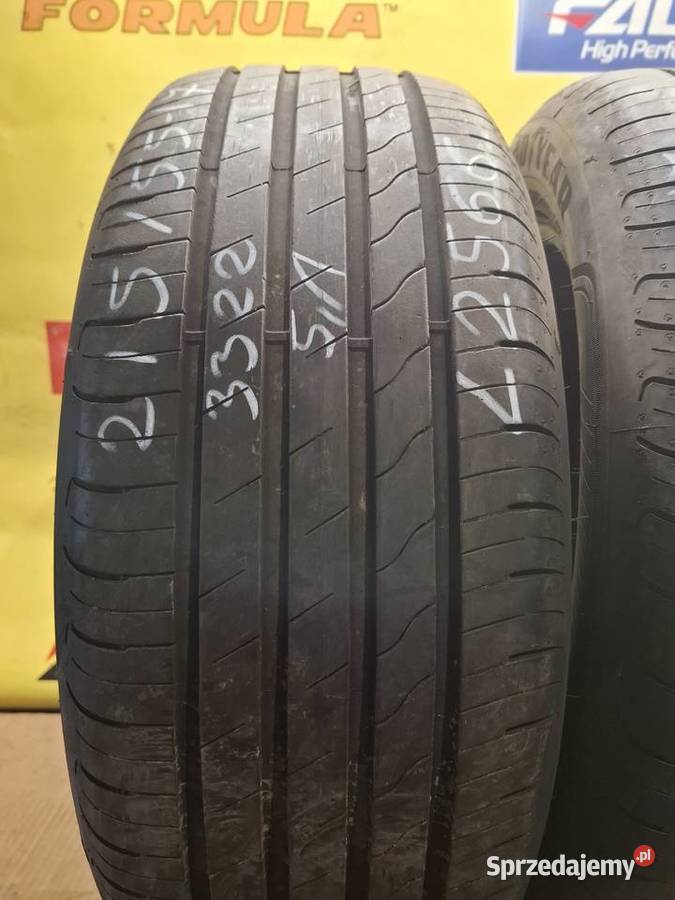 21555 17 GoodYear 3322 Obrzycko L2566 WYSYŁKA Zielonagóra