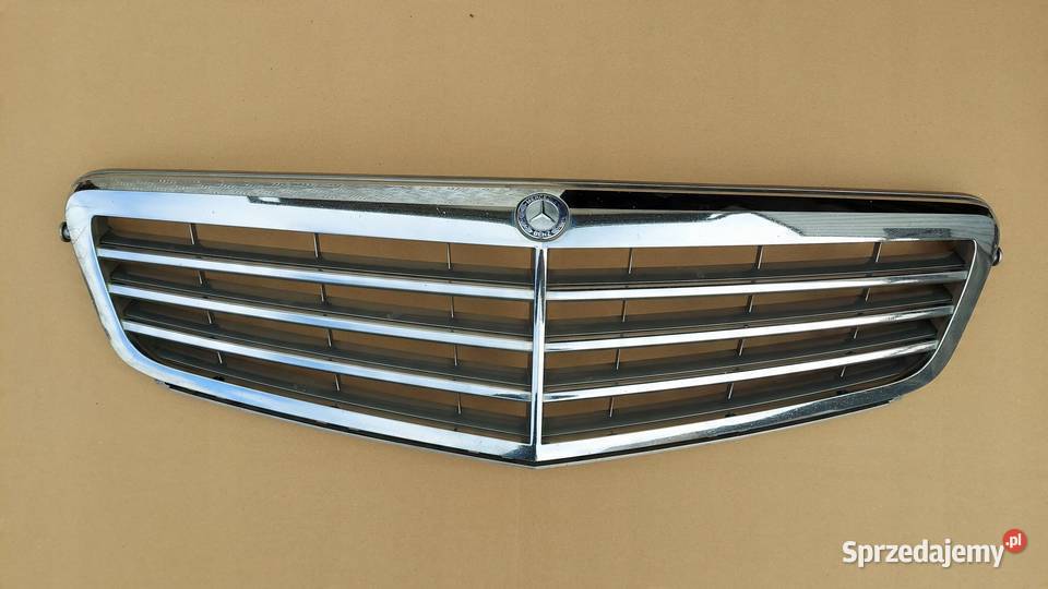 ATRAPA GRILL MERCEDES CKLASA W204 0711 Międzychód