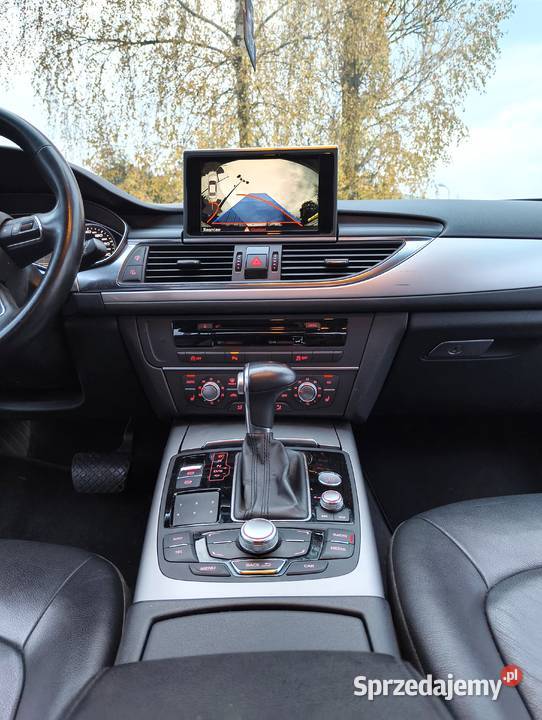 AUDI A6 AVANT 20 163 Multitronic C7 Katowice