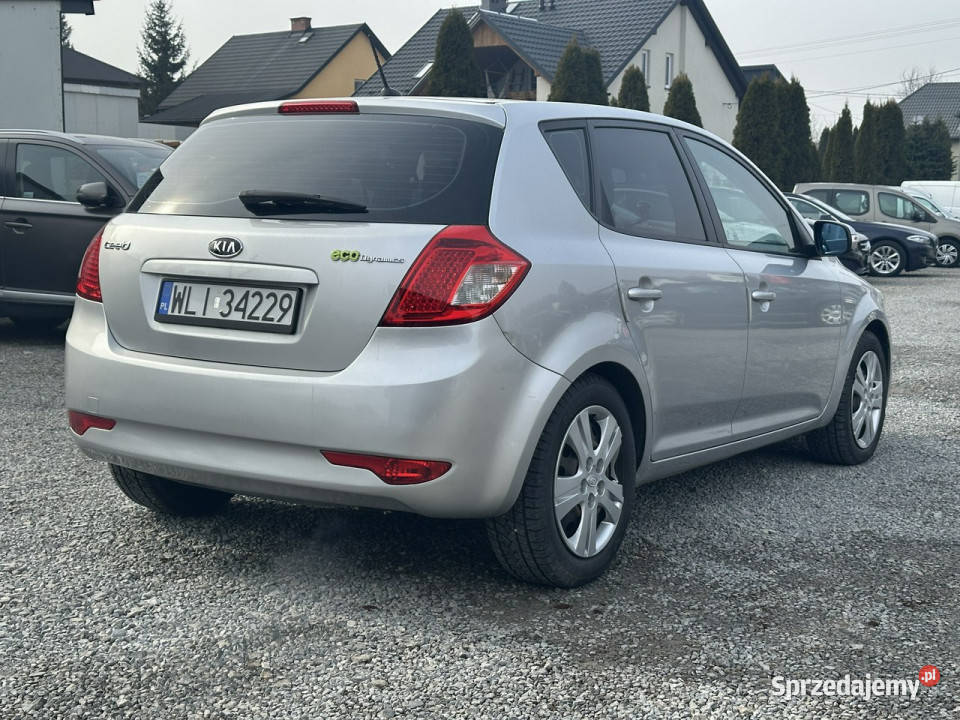 Kia Ceed I 20062012 klimatyzacja Lipsko