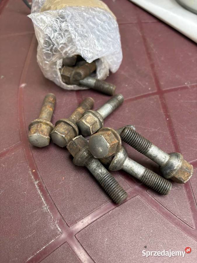 Śruby Mercedes Oryginał Chrom świętokrzyskie Kielce