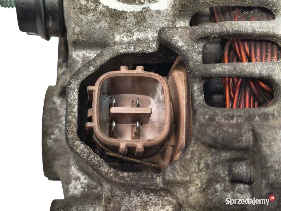 ALTERNATOR Honda Civic VII FRV 17 VTEC lubelskie