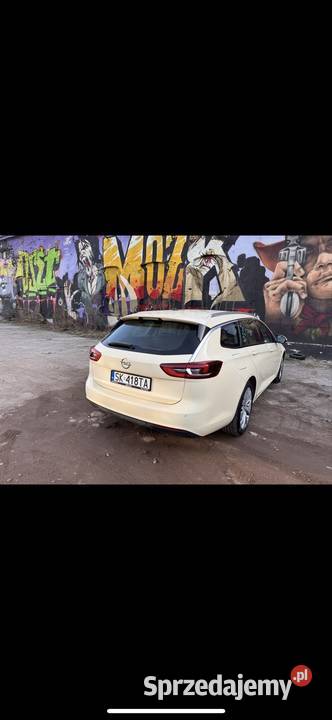 Opel Insignia B diesel