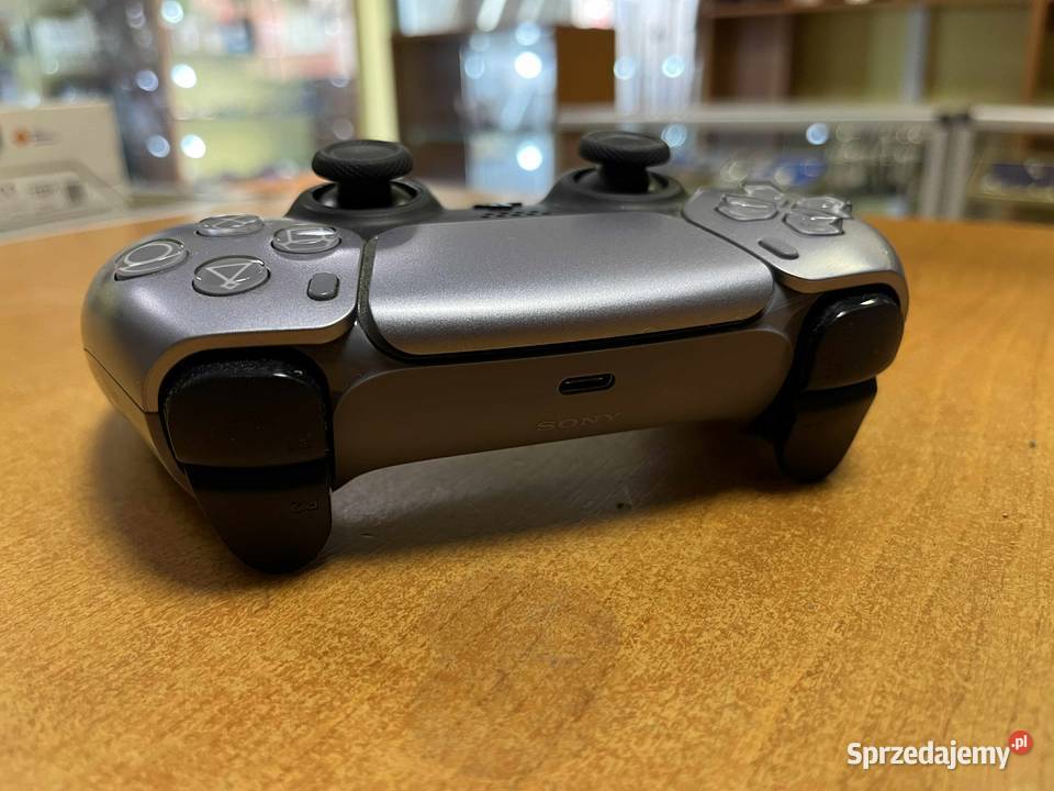 Pad bezprzewodowy DualSense Sony PlayStation 5 Elbląg sprzedam