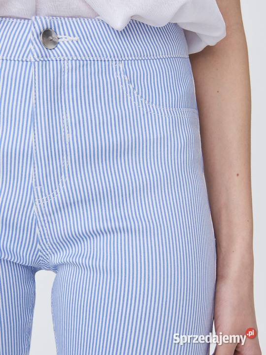 spodnie sinsay YC21405P r32 Jeansy skinny high Zamość sprzedam