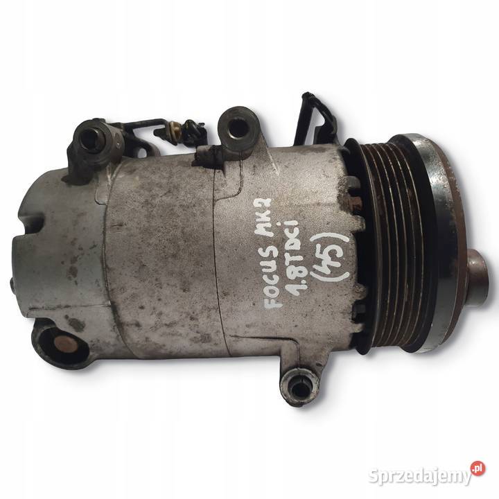 SPRĘŻARKA KLIMATYZACJI Ford Focus MK2 II 18 TDCI lubelskie Chełm