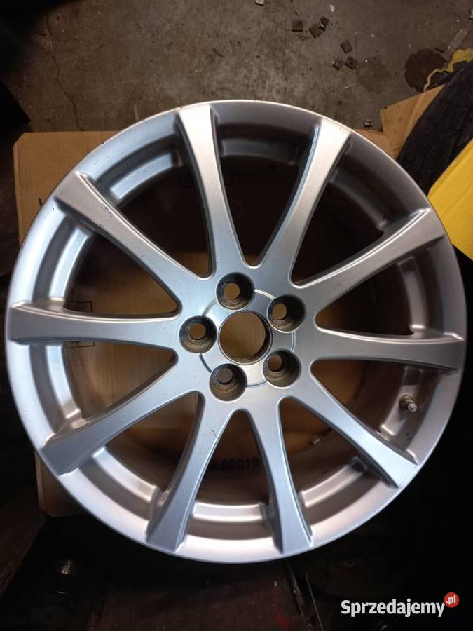 Felgi Toyota Avensis T25 Jastrzębie-Zdrój
