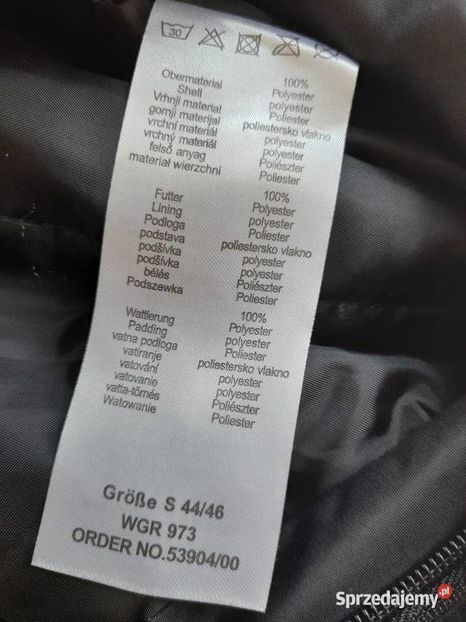 Spodnie narciarskie na szelkach Identic M czarny Bogatynia