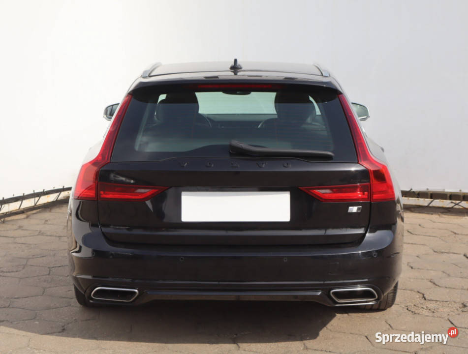 Volvo V90 T4 elektrycznie ustawiane fotele łódzkie Łódź