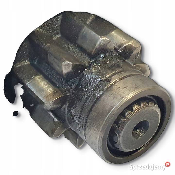 ROZRUSZNIK Hyundai Santa FE II 22 CRDI lubelskie Chełm