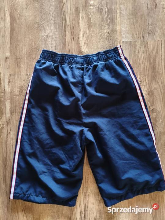 Spodenki adidas 140 Hajnówka sprzedam