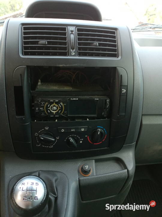 Fiat Scudo 20 JTd klima świętokrzyskie Kielce