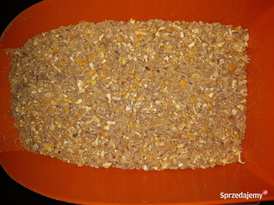 Karma kur Wiejski Zakątek 25 grubo mielona