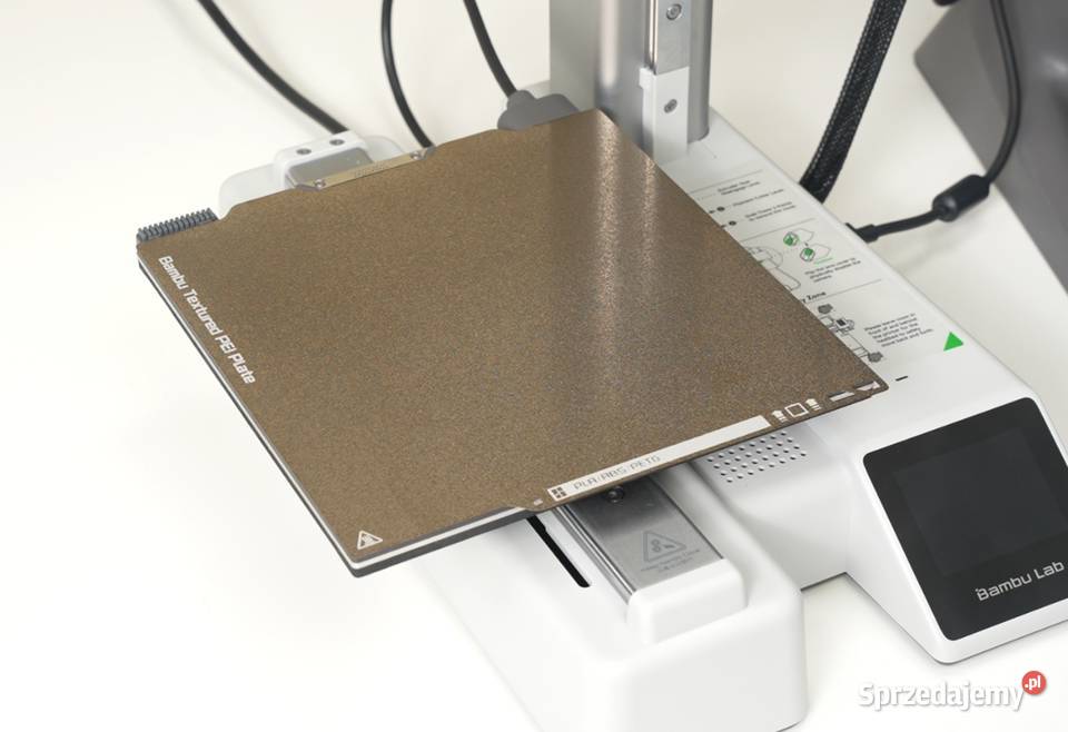 Drukarka 3D Bambu Lab A1 Mini Szybka Precyzyjna Siedlce