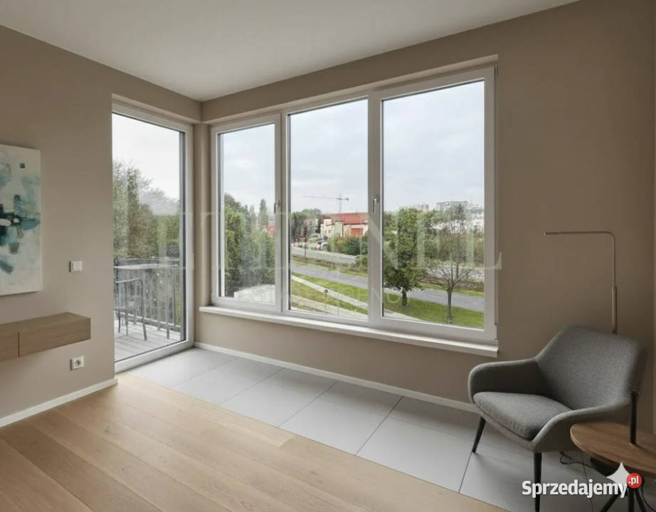 Kompaktowe mieszkanie 1pokojowe 2951 m Czyżyny Kraków