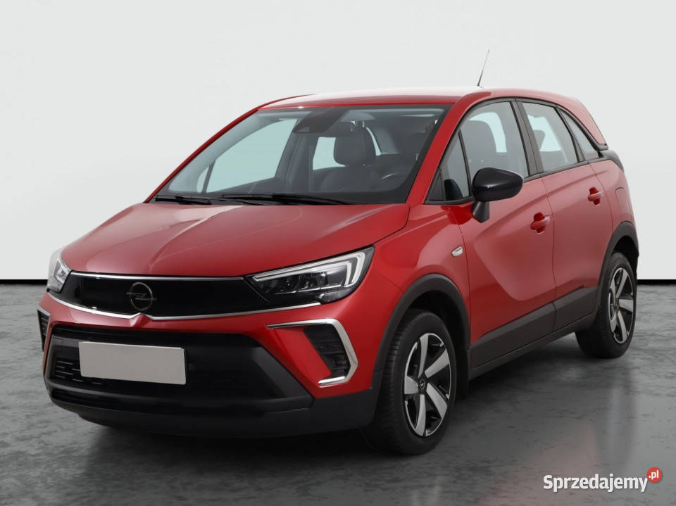 Opel Crossland 12 Turbo isofix Piaseczno