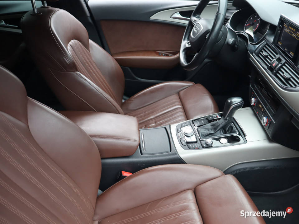 Audi A6 30 TDI Katowice