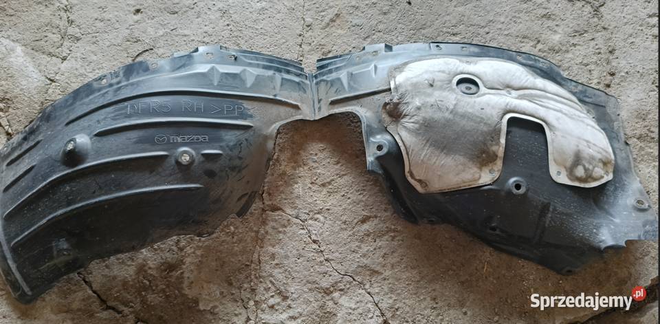 Nadkole DFR5 Mazda CX30 lewe i prawe oryginalne Nowomodna
