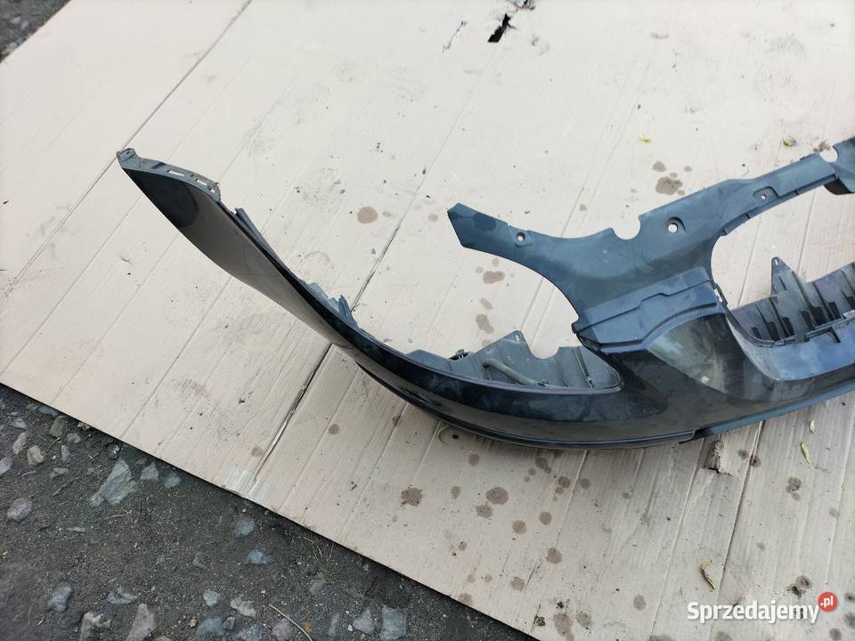 SEAT ALTEA ZDERZAK PRZÓD PRZEDNI Kamień-Kolonia