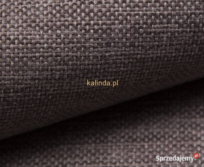 Muna tkanina tapicerska plecionka Ruda Śląska