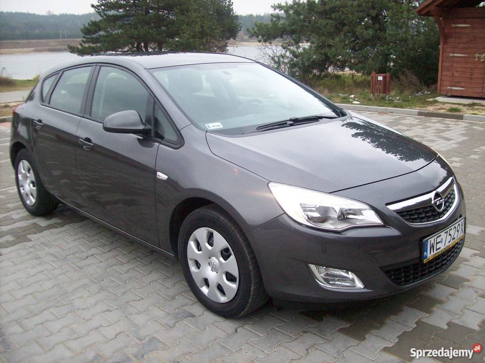 Opel Astra J 17 CDTi 4/5 Sokolniki sprzedam