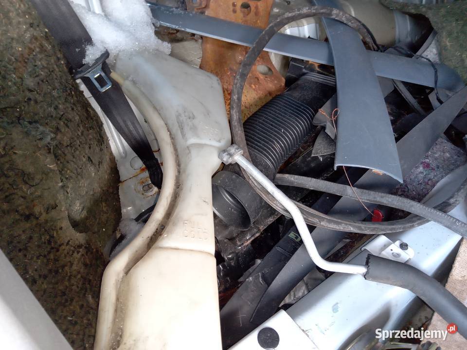 Sprzedam Części mustang sn 95 Rok produkcji 2004 Nidzica