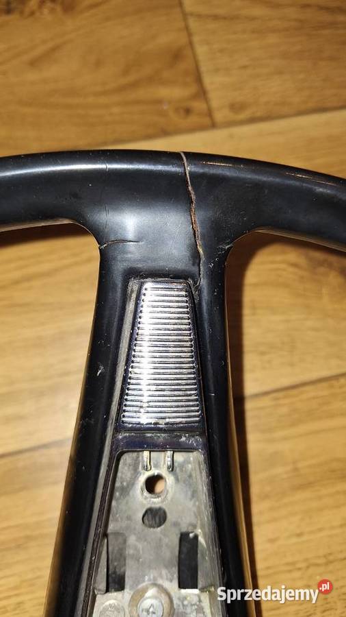 Kierownica Fiat 125p FSO 1500 osobowe śląskie Czarków
