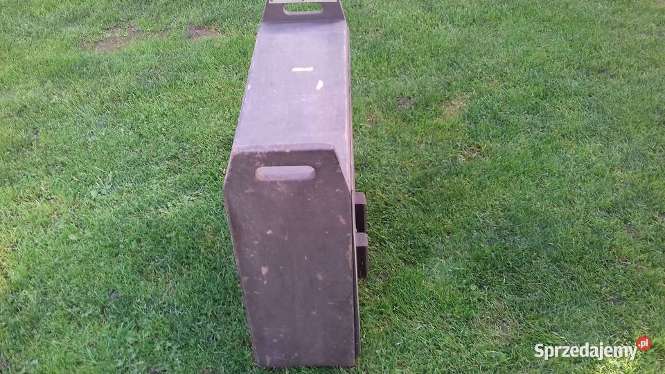 luftgau feldbucherei skrzynia skrzynka Brzeg