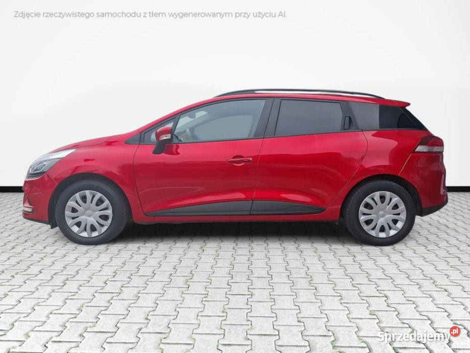Renault Clio 2019r Salon 898cm3 Warszawa