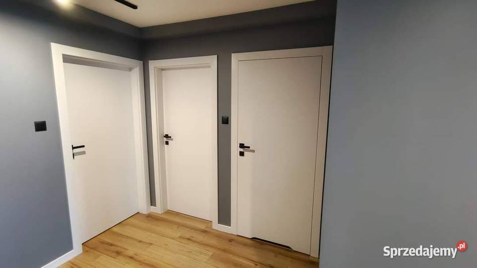 DRZWI Z KAMUFLAŻEM STAREJ FUTRYNY BEZ WYRYWANIA Brzesko sprzedam