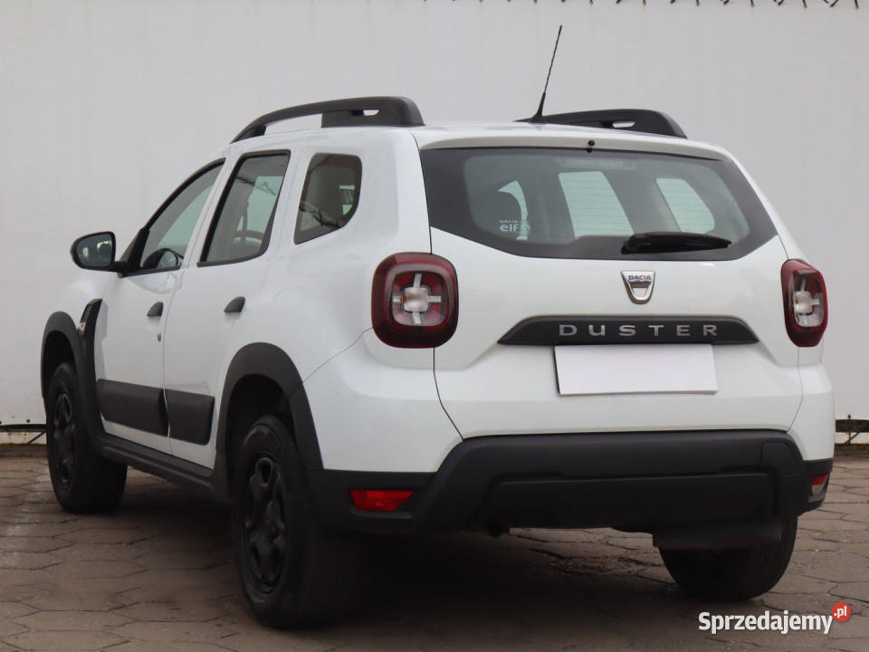Dacia Duster 15 Blue dCi 162926km
