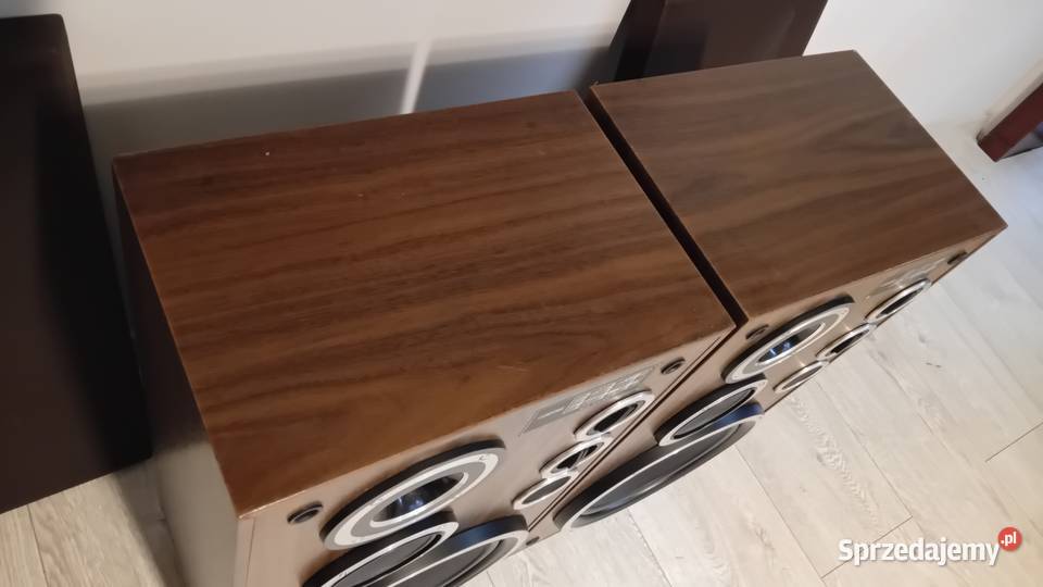 Kolumny Tonsil Altus 75 Geton Unitra Gwarancja Leszno