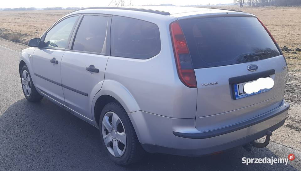 Ford Focus mk2 16 tdci 109 2006 Kock