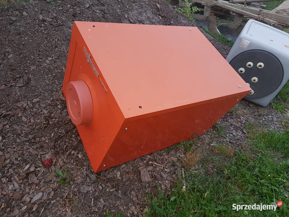 Bojler Viessmann hoicell 160l ocieplany Dom i Ogród Koźmin