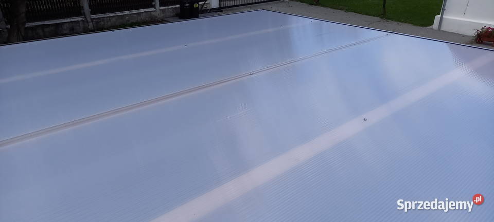 poliwęglan komorowy akcesoria aluminium