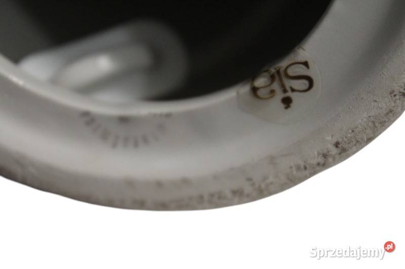 Ceramiczna lampa ręcznie malowana 273 Porcelana i szkło Szczecin