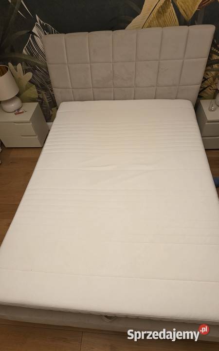 Sprzedam materac piankowy IKEA 140x200x20