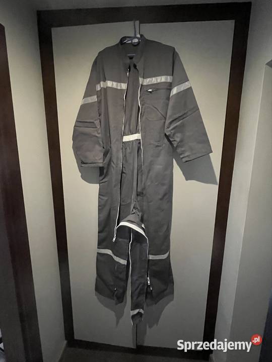 Kombinezon roboczy sprzedam