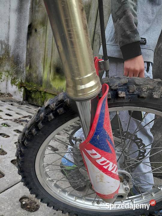 Honda crf450 2020 rozrusznik Leszno