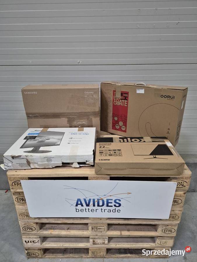 Mix ABC Monitory AVIDES Gdańsk