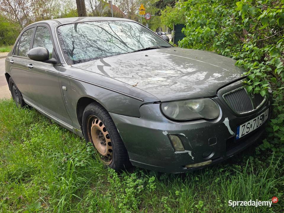 Rover 75 sprzedaż syndyka sprzedam