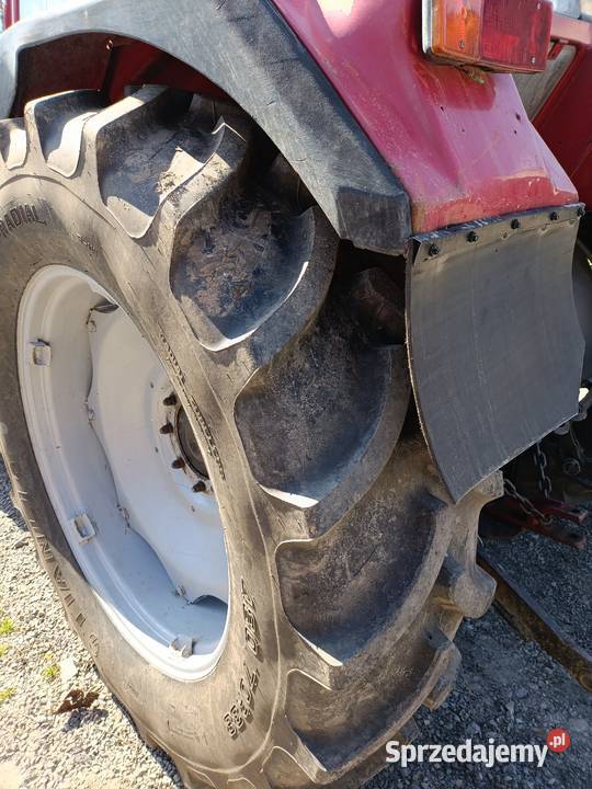 Sprzedam ciągnik rolniczy case 856xl Izbica